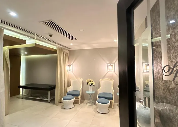 アパートホテル Adahkumaya Luxury