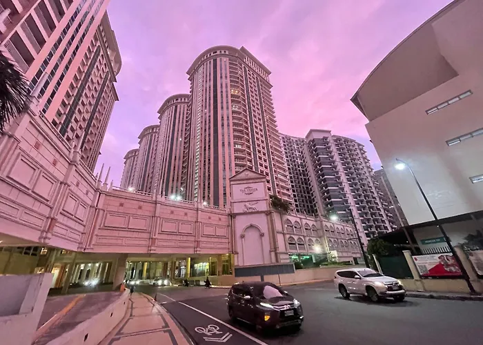 Adahkumaya Luxury アパートホテル