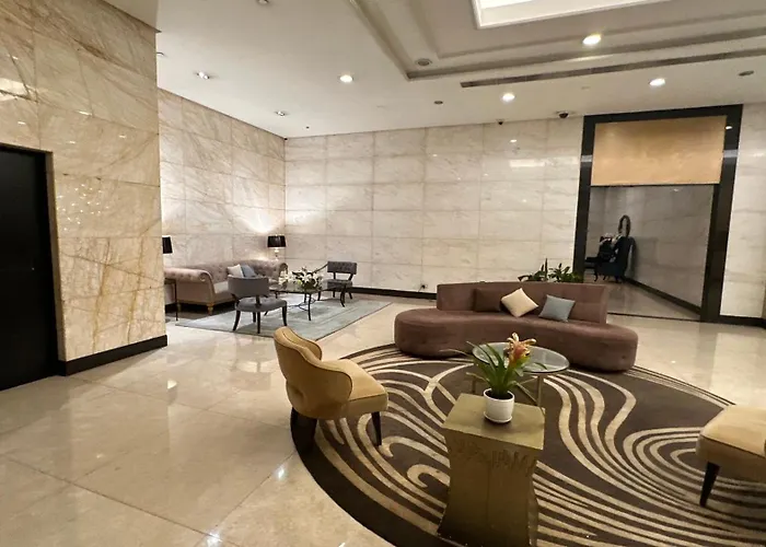Adahkumaya Luxury アパートホテル マニラ市